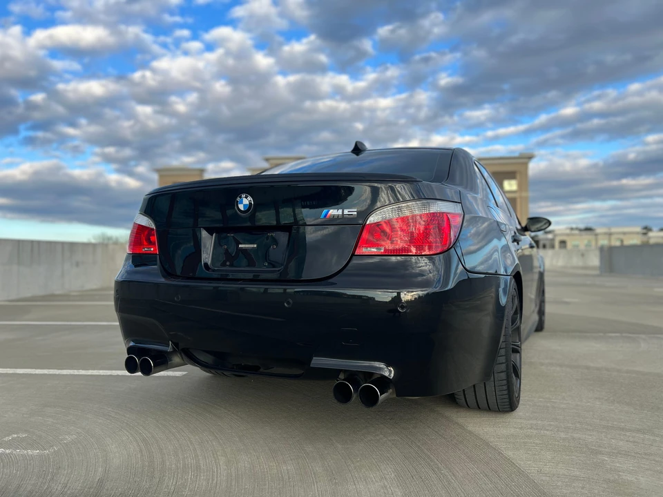 2006 BMW E60 M5 - Image 18 of 31