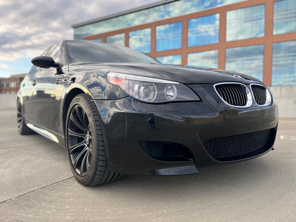 2006 BMW E60 M5 - Image 28 of 31