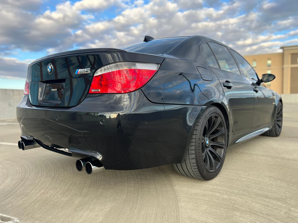 2006 BMW E60 M5 - Image 20 of 31