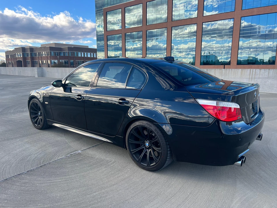 2006 BMW E60 M5 - Image 14 of 31