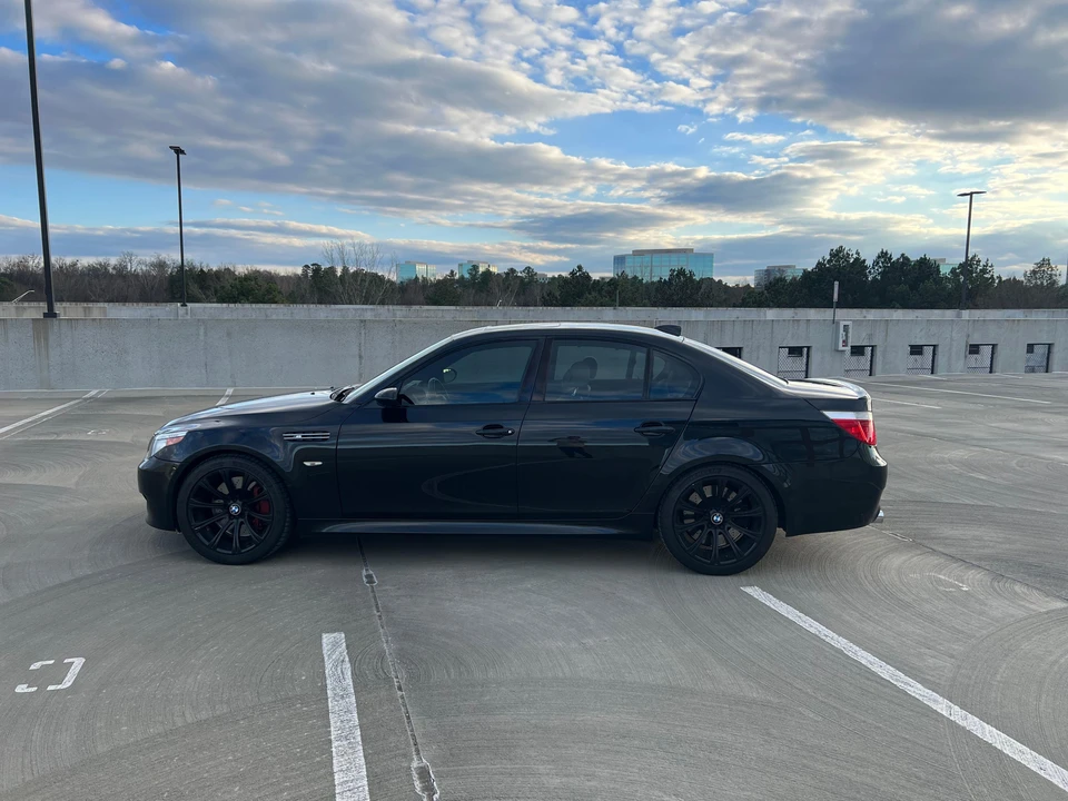 2006 BMW E60 M5 - Image 12 of 31