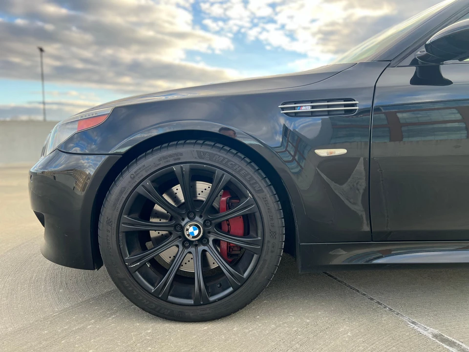 2006 BMW E60 M5 - Image 31 of 31