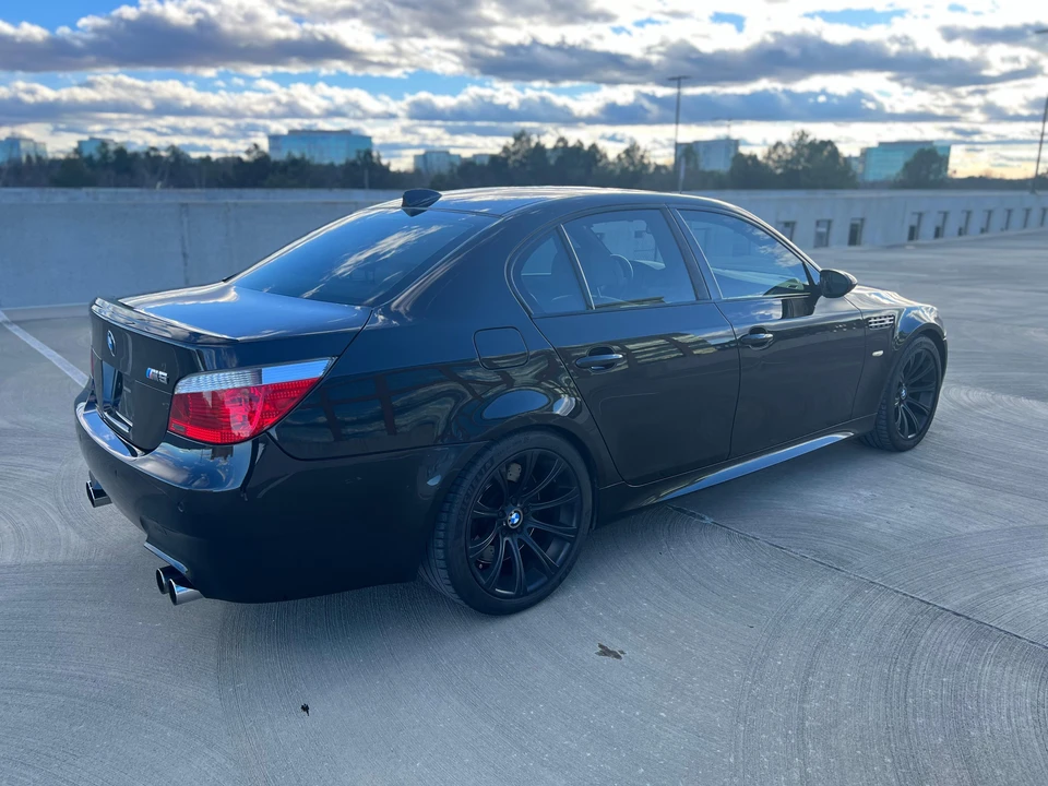 2006 BMW E60 M5 - Image 22 of 31