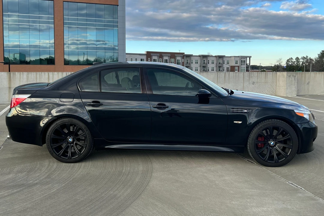 2006 BMW E60 M5 - Image 3 of 31