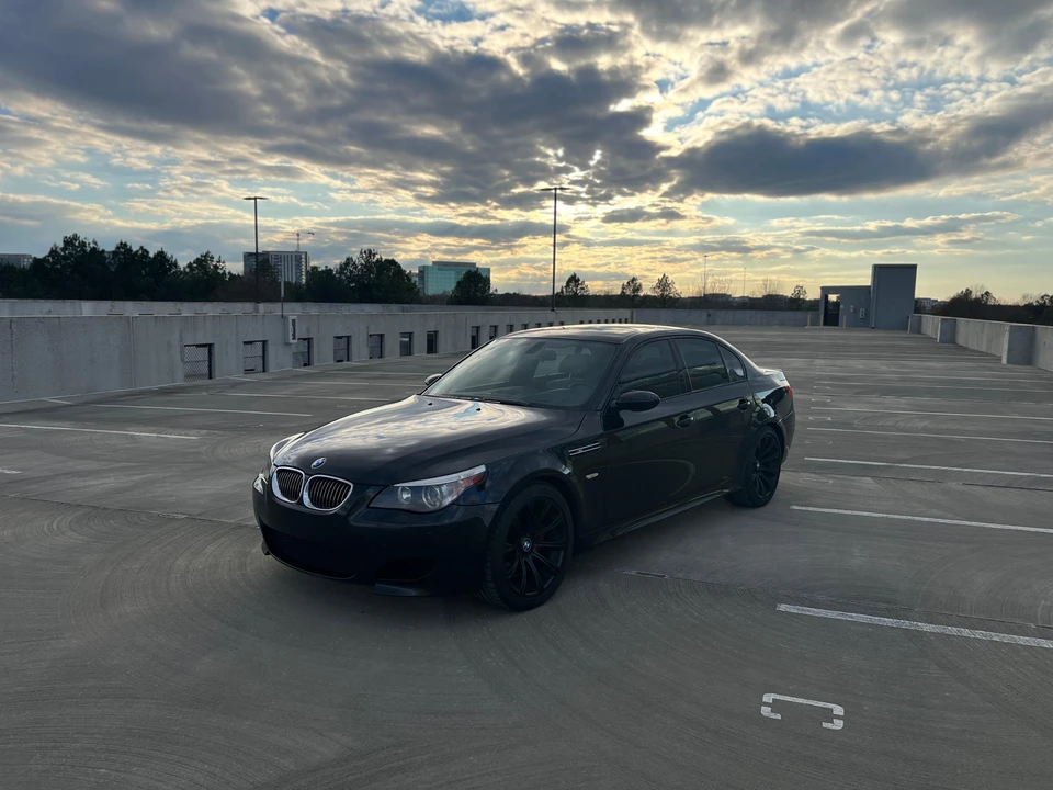 2006 BMW E60 M5 - Image 10 of 31