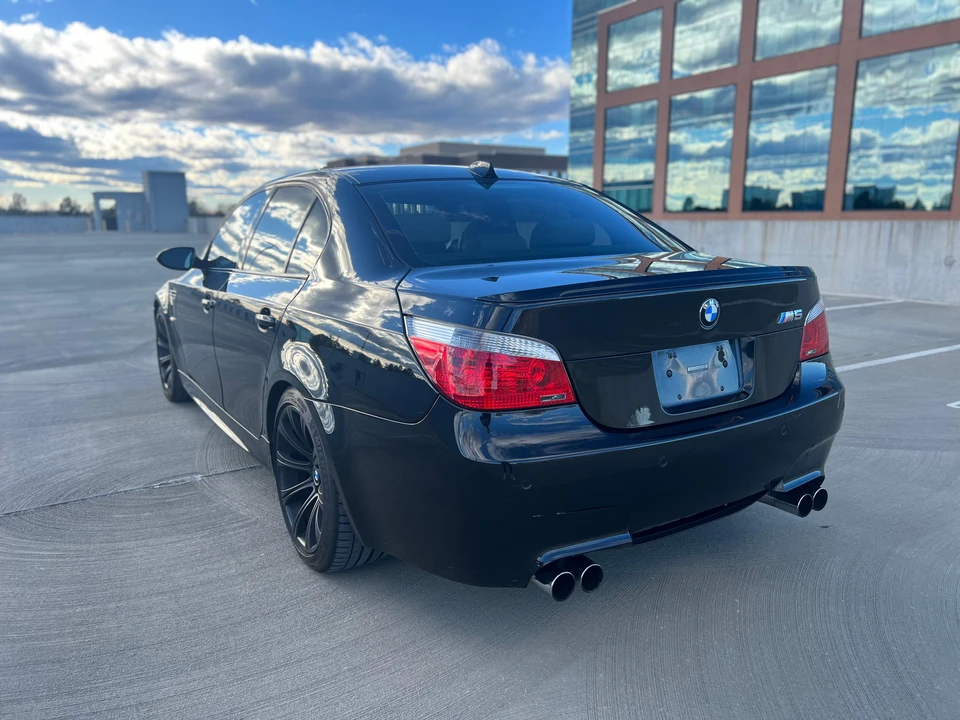 2006 BMW E60 M5 - Image 15 of 31