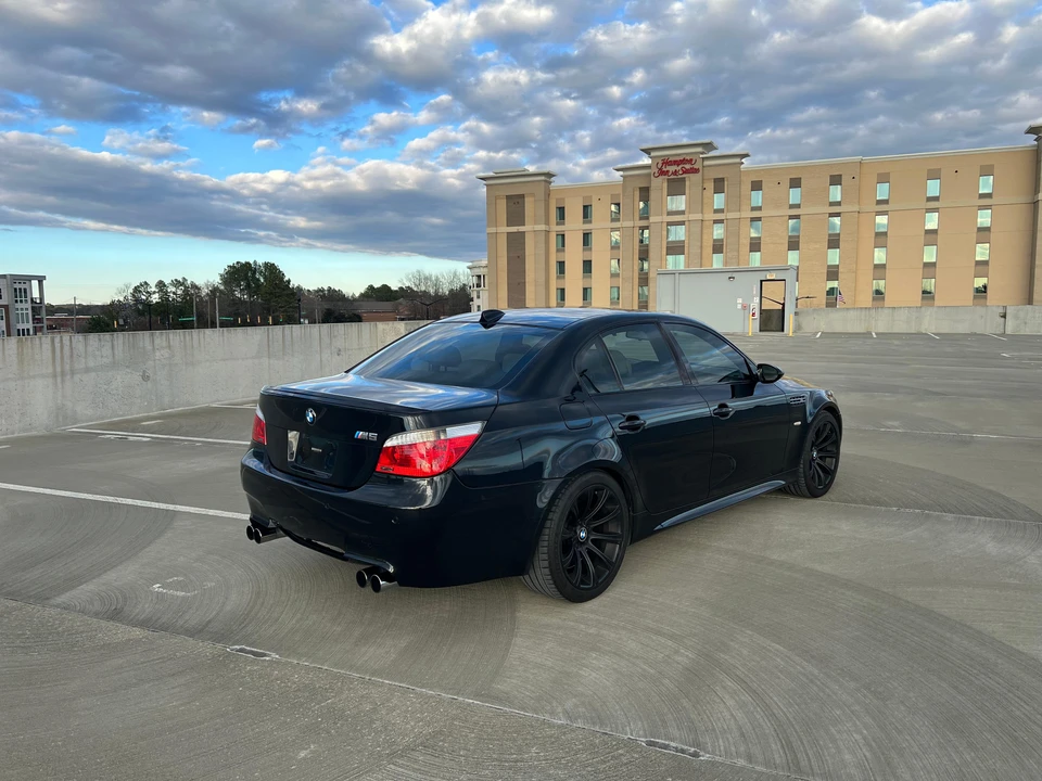 2006 BMW E60 M5 - Image 21 of 31