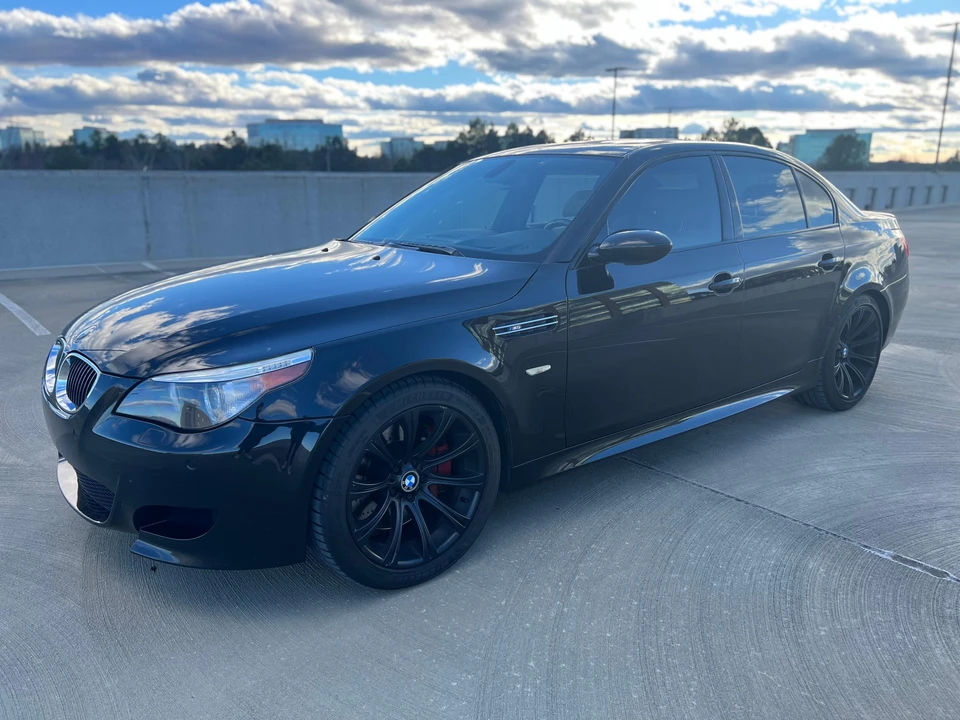 2006 BMW E60 M5 - Image 11 of 31