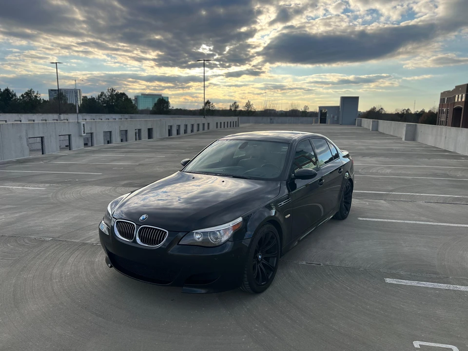 2006 BMW E60 M5 - Image 8 of 31