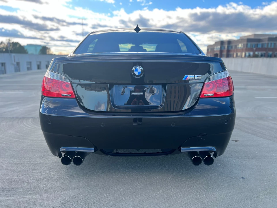 2006 BMW E60 M5 - Image 17 of 31