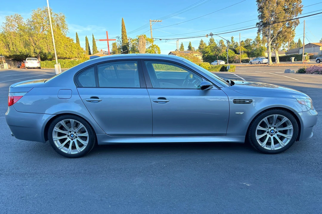 2006 BMW E60 M5 - Image 3 of 31