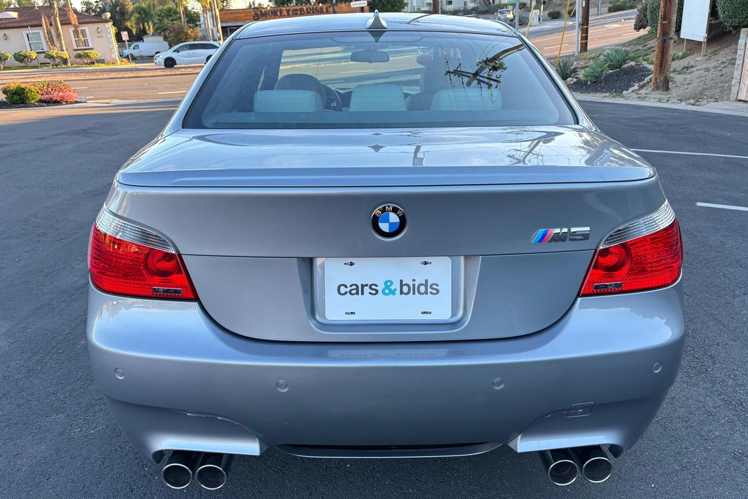 2006 BMW E60 M5 - Image 5 of 31
