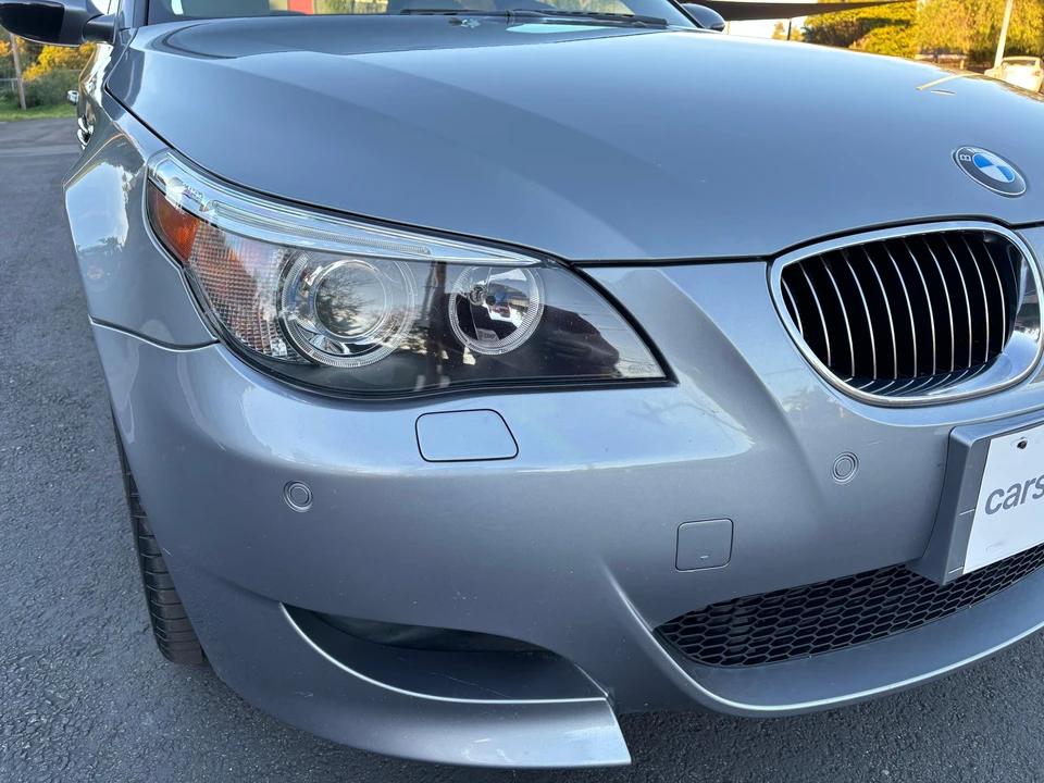 2006 BMW E60 M5 - Image 10 of 31