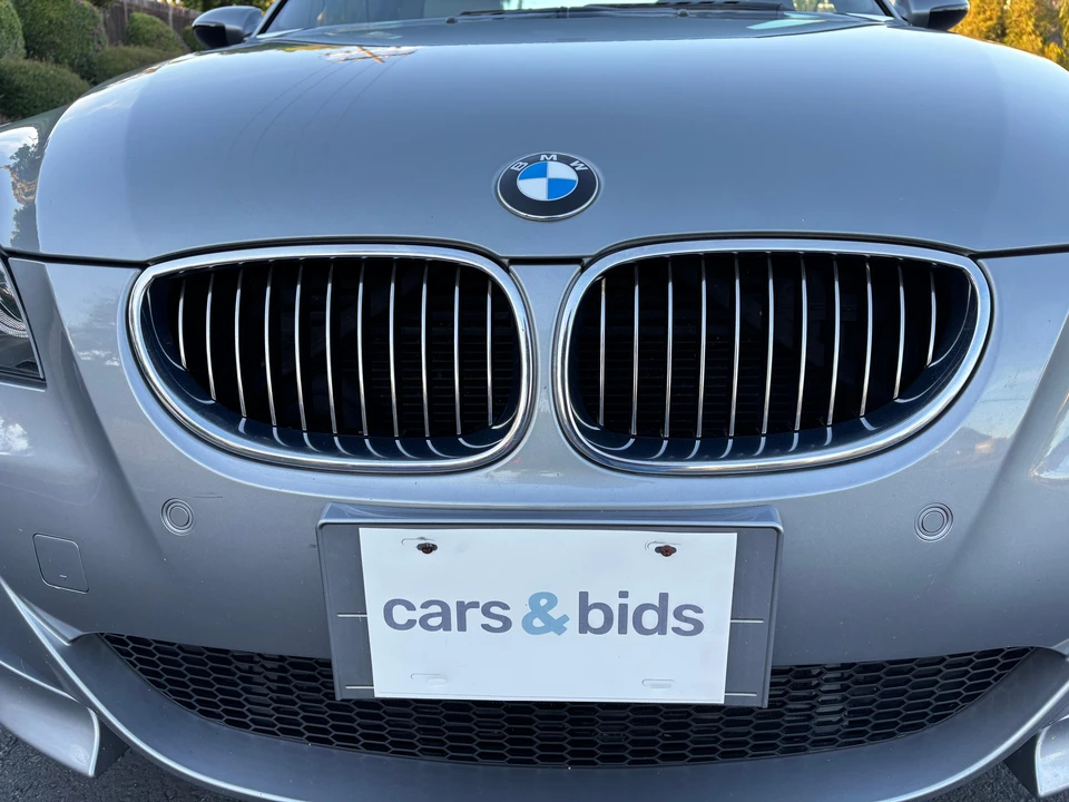 2006 BMW E60 M5 - Image 12 of 31