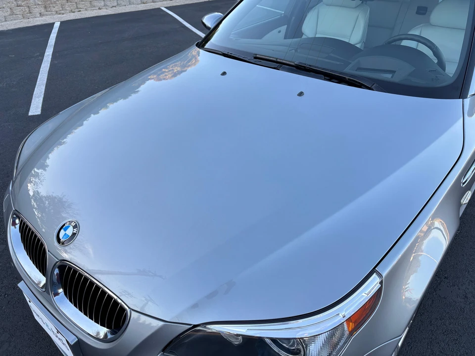 2006 BMW E60 M5 - Image 17 of 31