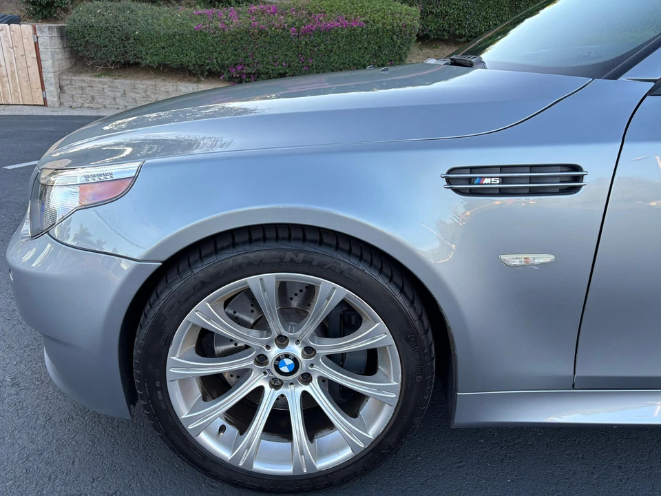2006 BMW E60 M5 - Image 15 of 31