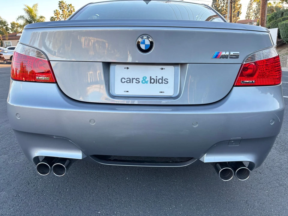 2006 BMW E60 M5 - Image 30 of 31