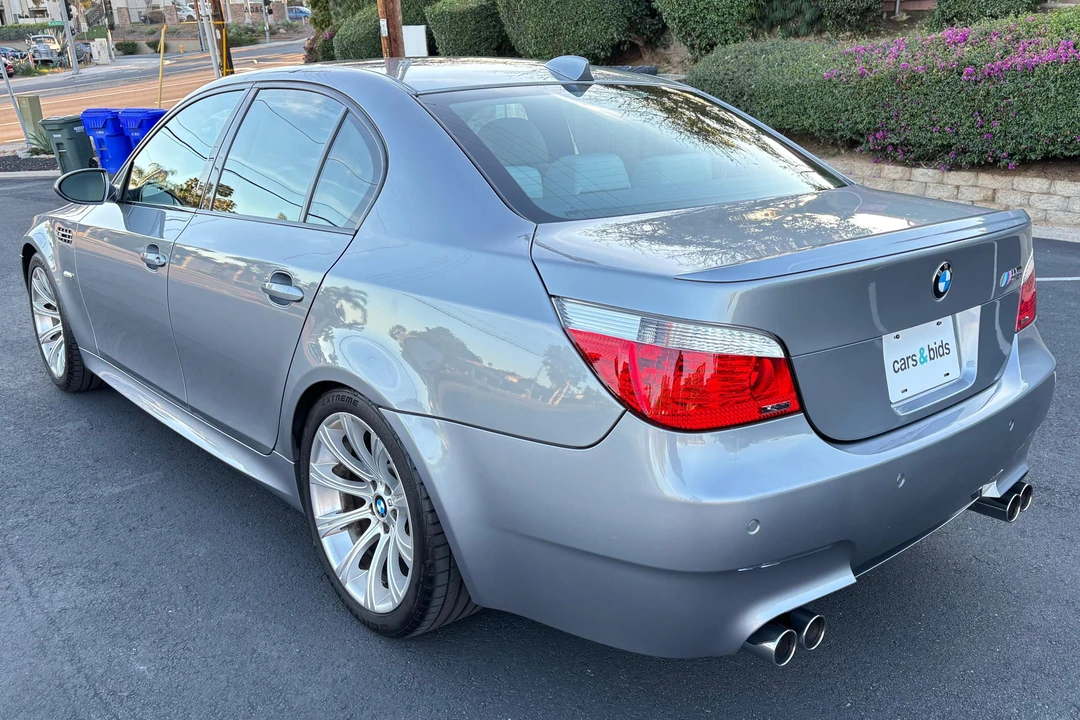 2006 BMW E60 M5 - Image 4 of 31