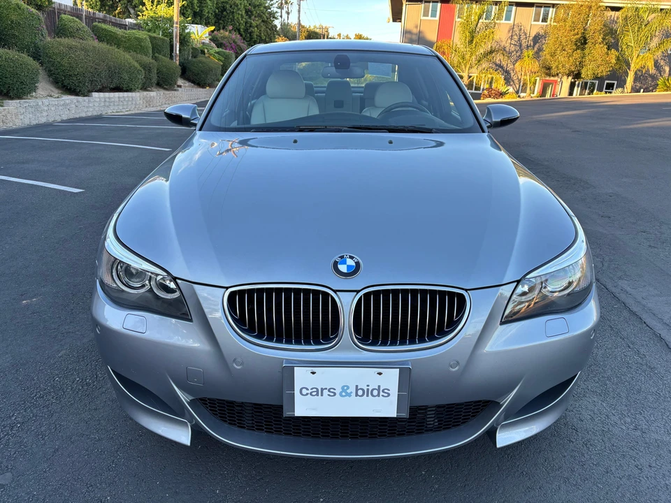 2006 BMW E60 M5 - Image 6 of 31
