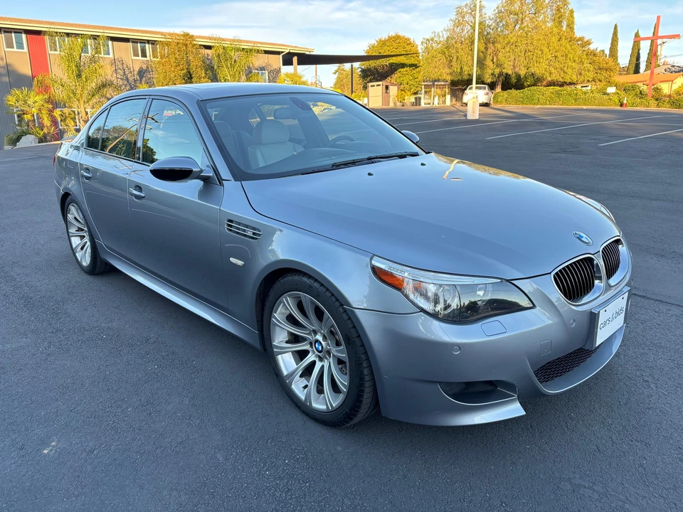 2006 BMW E60 M5 - Image 9 of 31