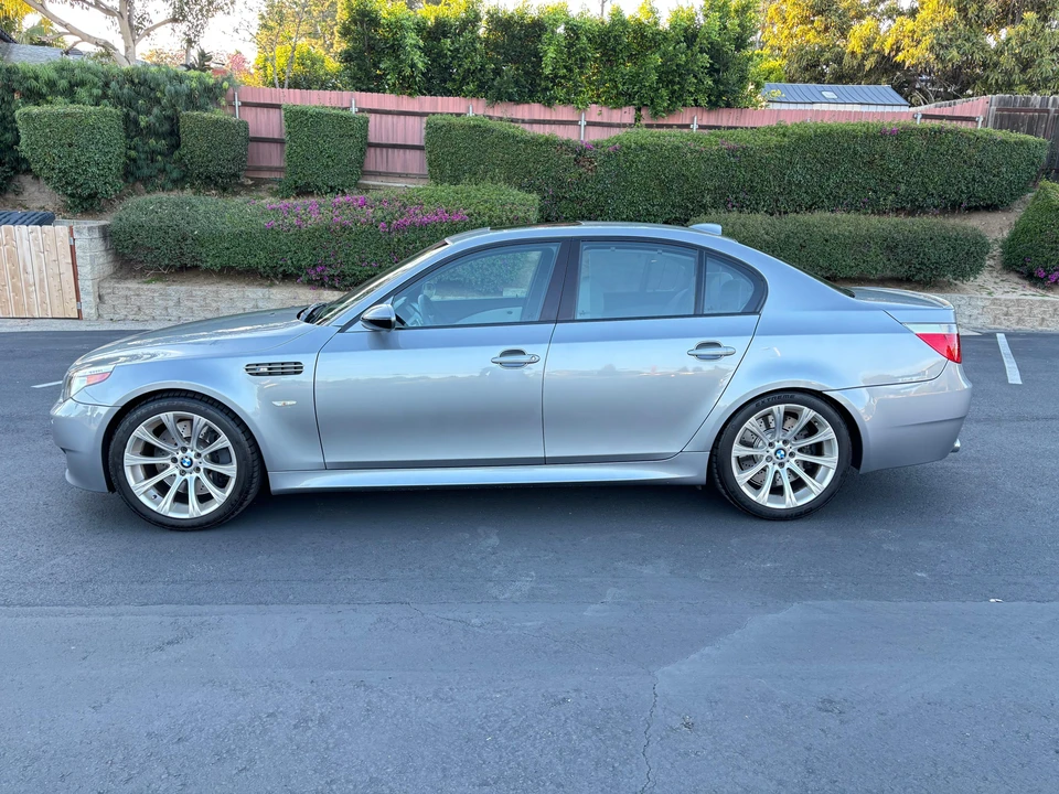 2006 BMW E60 M5 - Image 7 of 31