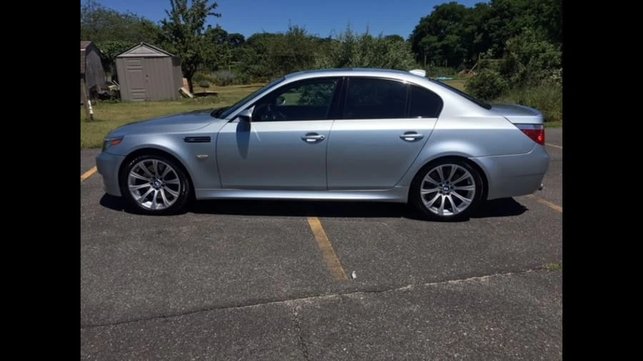 2006 BMW E60 M5 - Image 2 of 12