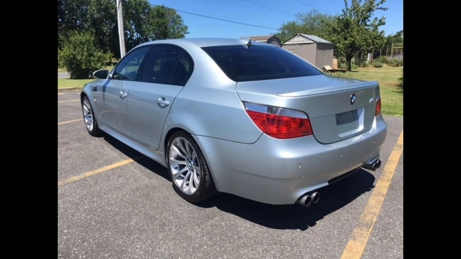2006 BMW E60 M5 - Image 3 of 12