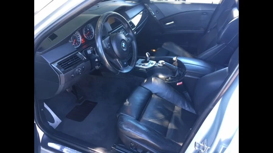 2006 BMW E60 M5 - Image 5 of 12