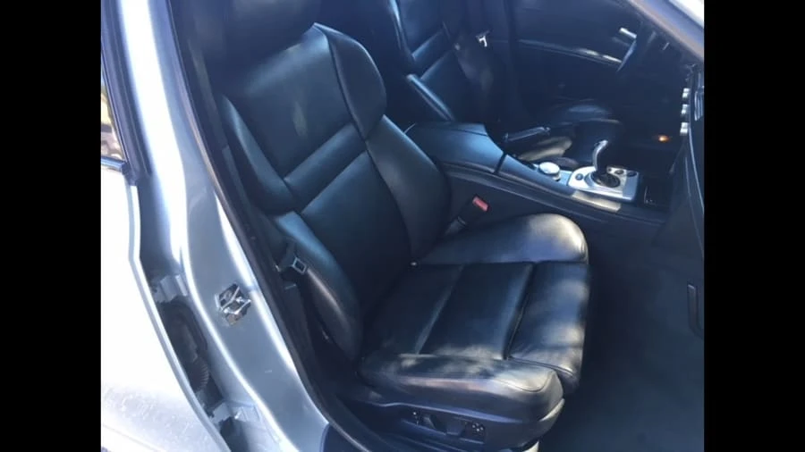 2006 BMW E60 M5 - Image 6 of 12