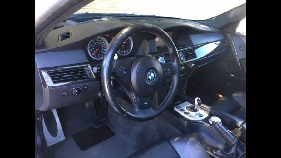 2006 BMW E60 M5 - Image 4 of 12