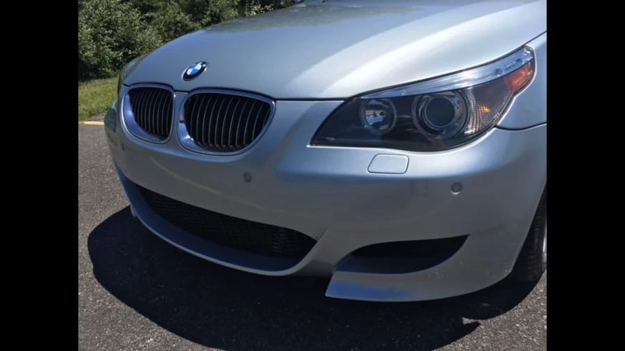 2006 BMW E60 M5 - Image 8 of 12