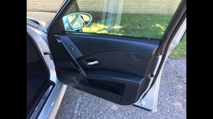 2006 BMW E60 M5 - Image 9 of 12