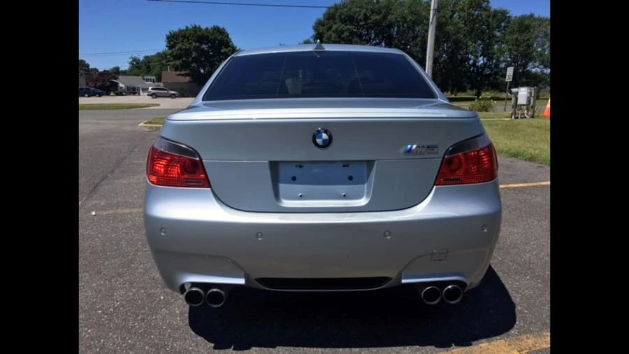 2006 BMW E60 M5 - Image 11 of 12