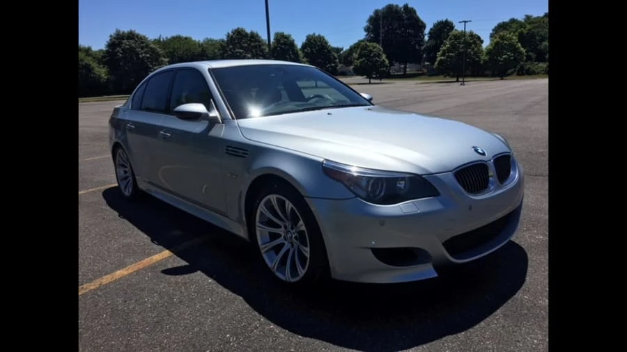 2006 BMW E60 M5 - Image 12 of 12
