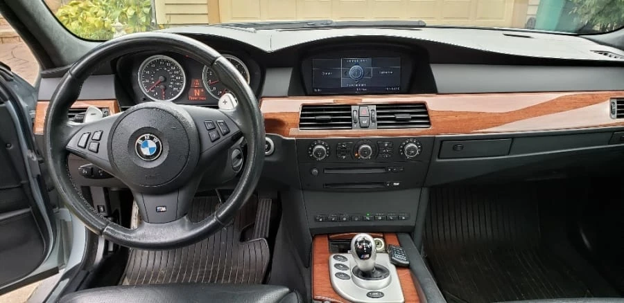 2006 BMW E60 M5 - Image 5 of 10