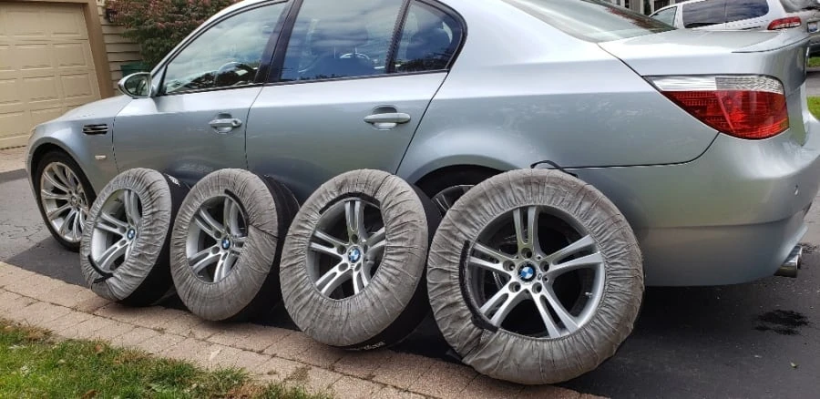 2006 BMW E60 M5 - Image 6 of 10