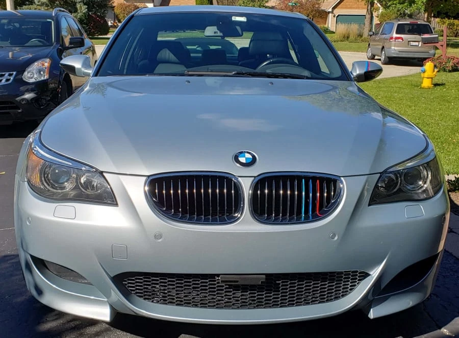 2006 BMW E60 M5 - Image 7 of 10