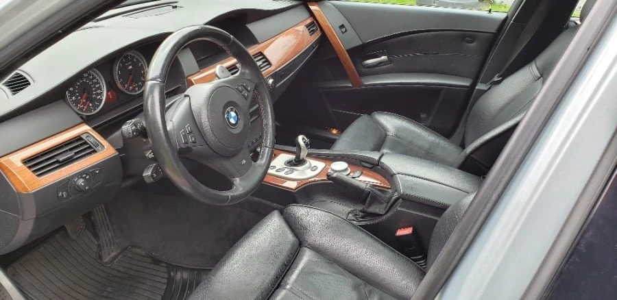 2006 BMW E60 M5 - Image 4 of 10