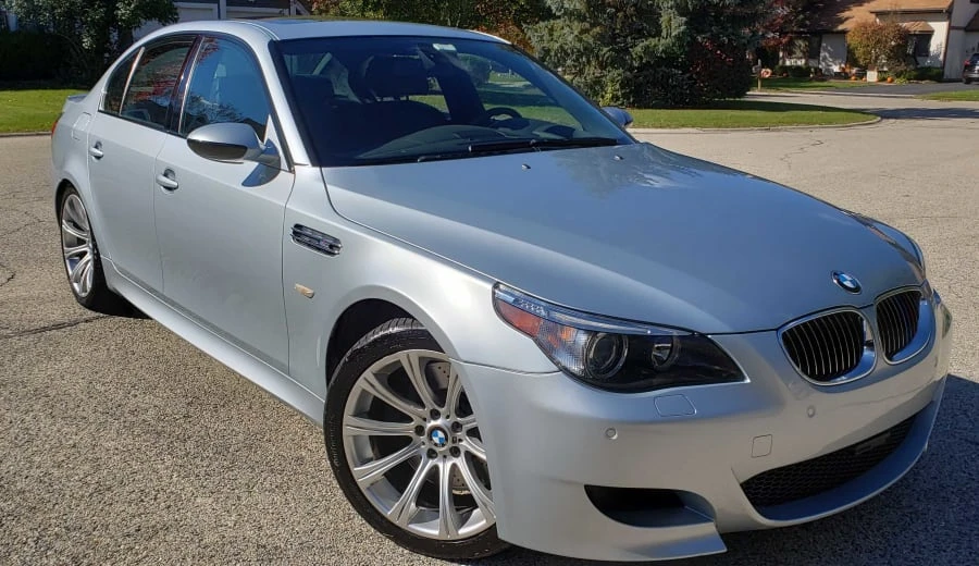 2006 BMW E60 M5 - Image 10 of 10