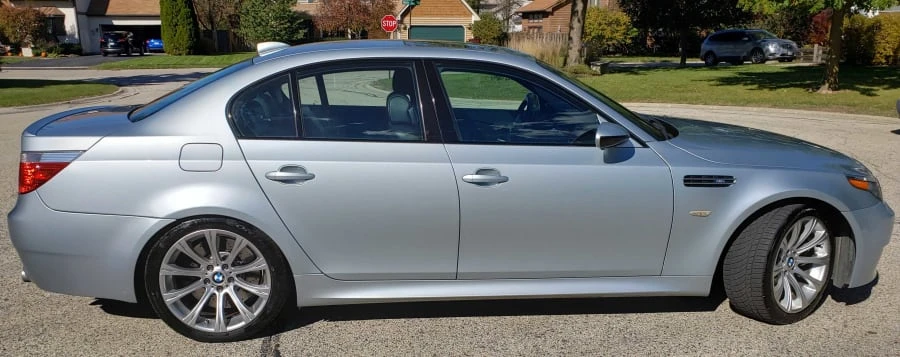 2006 BMW E60 M5 - Image 2 of 10