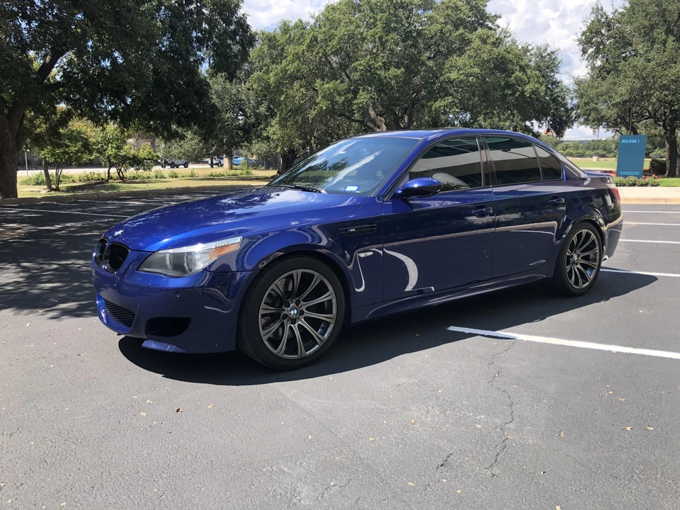2006 BMW E60 M5 - Image 10 of 31