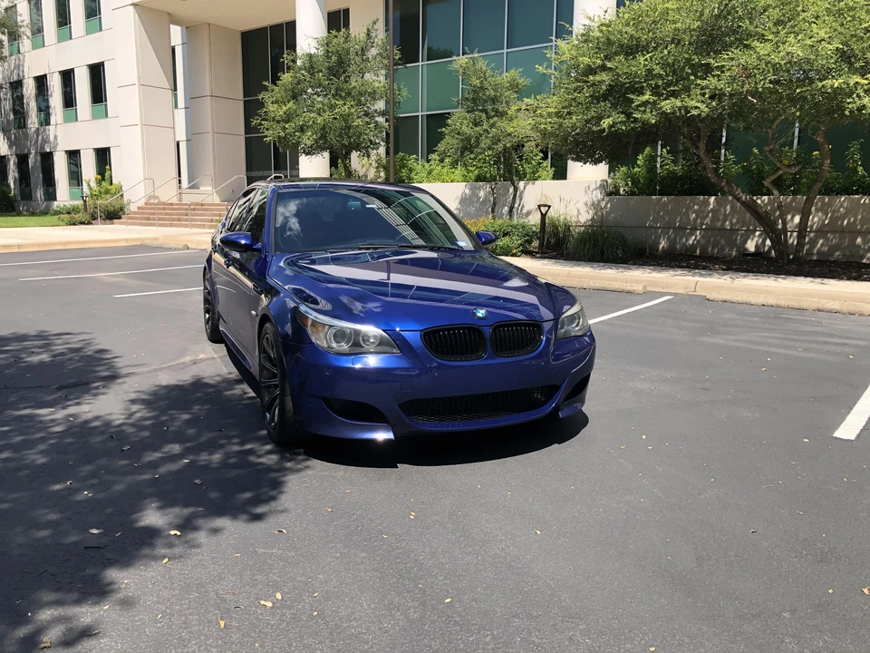 2006 BMW E60 M5 - Image 22 of 31