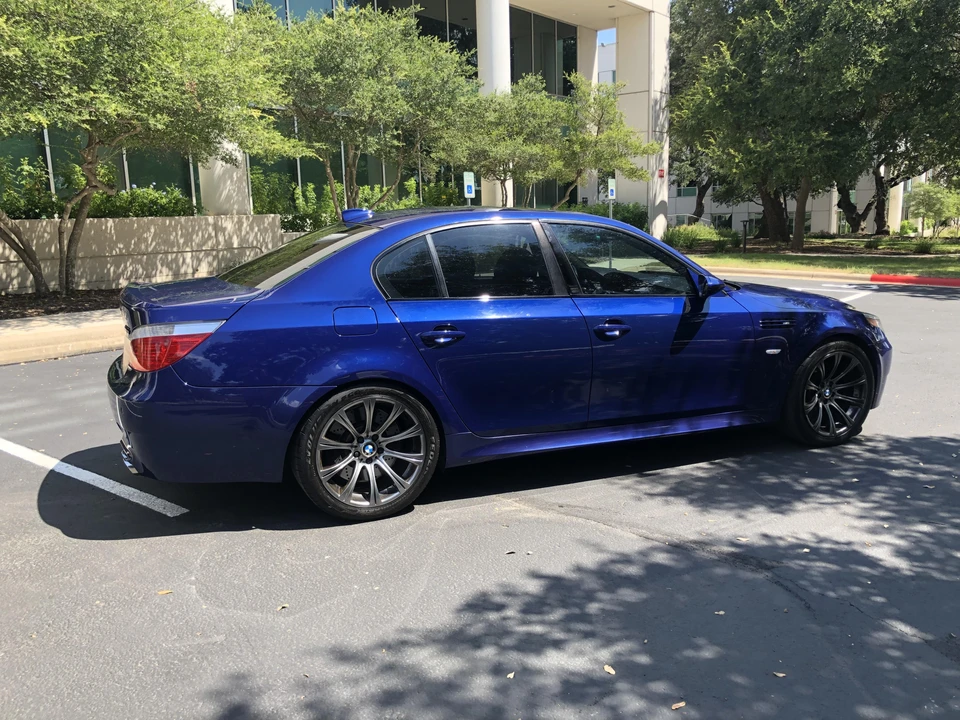 2006 BMW E60 M5 - Image 18 of 31