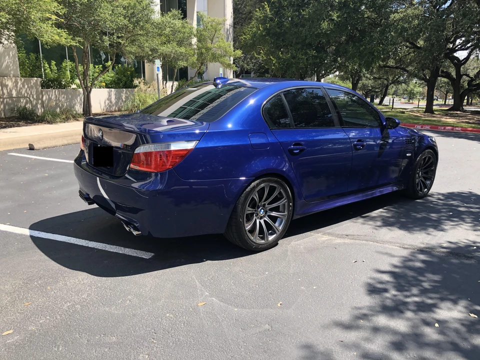 2006 BMW E60 M5 - Image 17 of 31