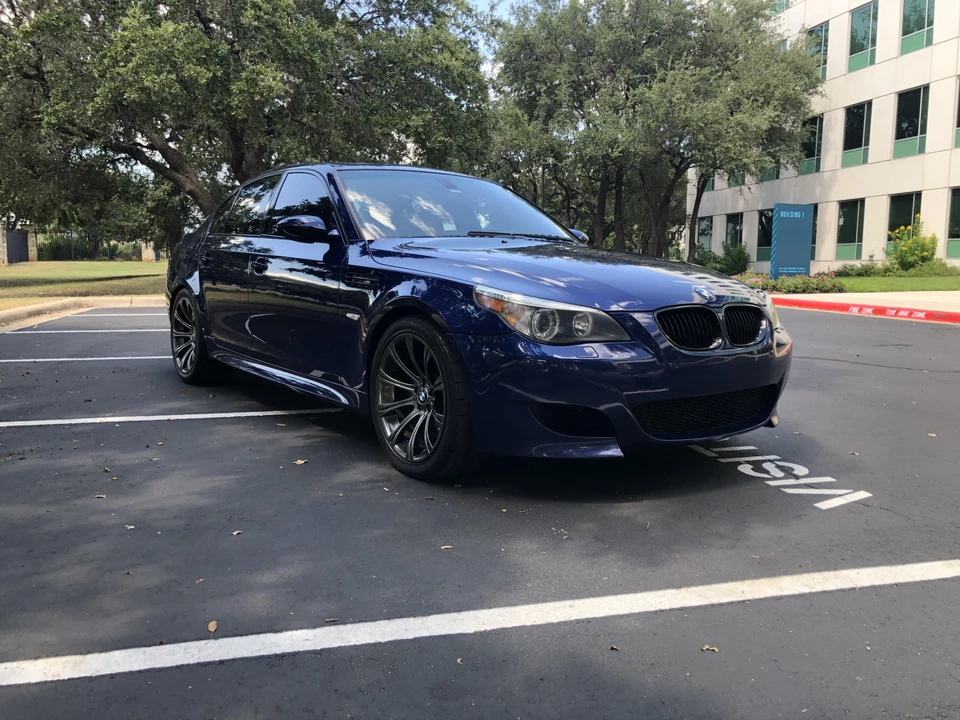 2006 BMW E60 M5 - Image 21 of 31