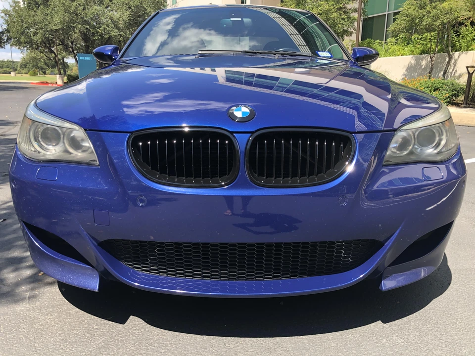 2006 BMW E60 M5 - Image 8 of 31