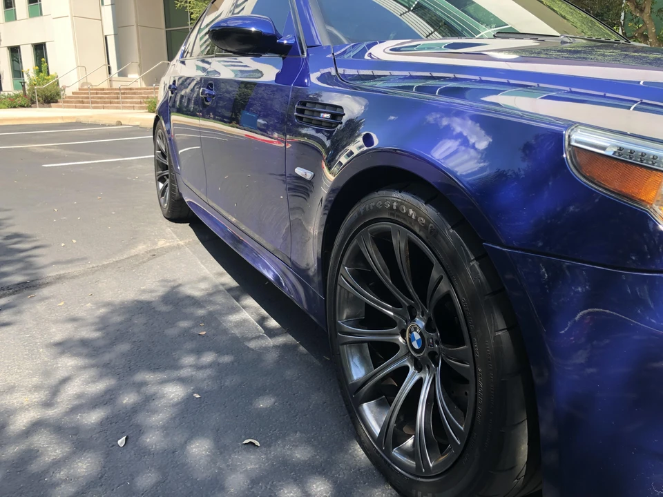 2006 BMW E60 M5 - Image 24 of 31