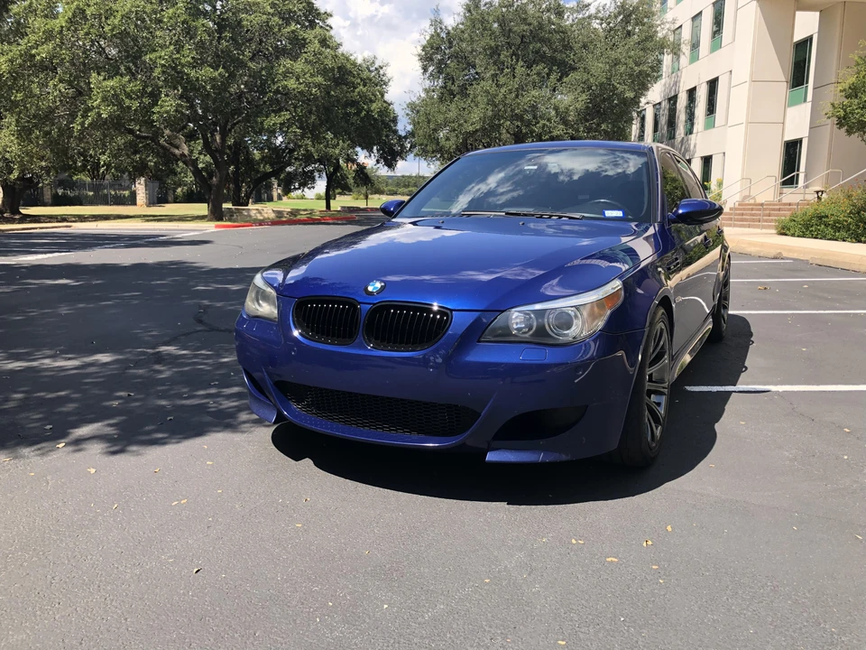 2006 BMW E60 M5 - Image 9 of 31