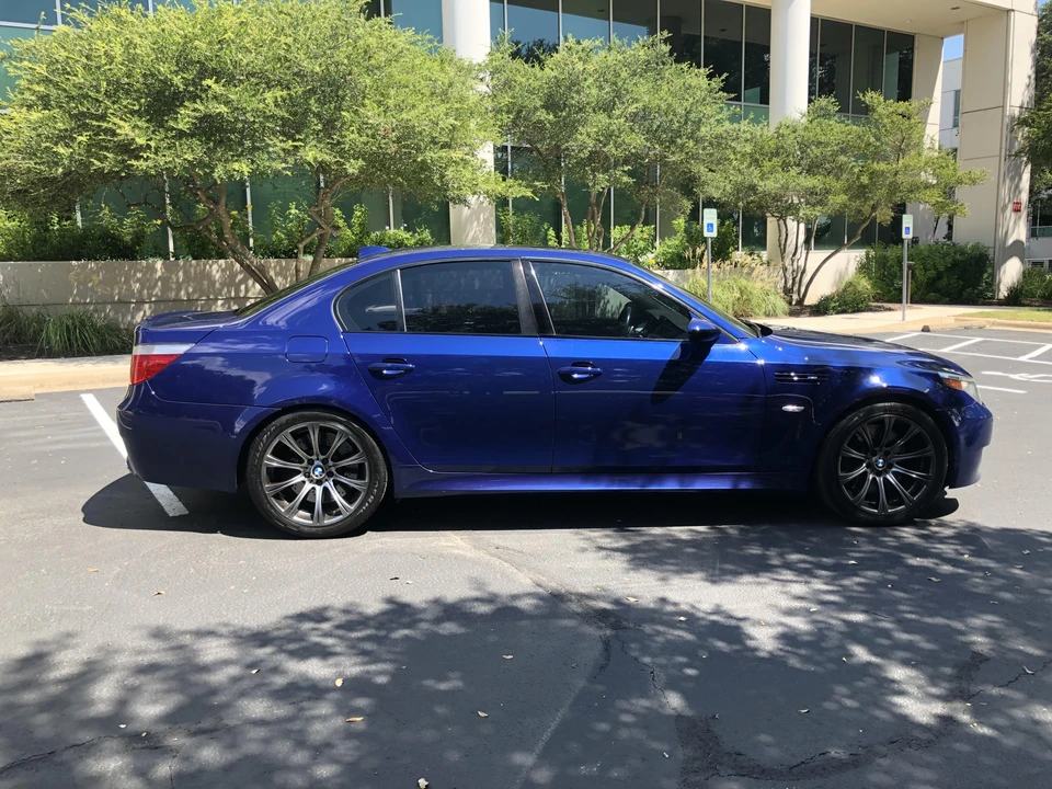 2006 BMW E60 M5 - Image 19 of 31