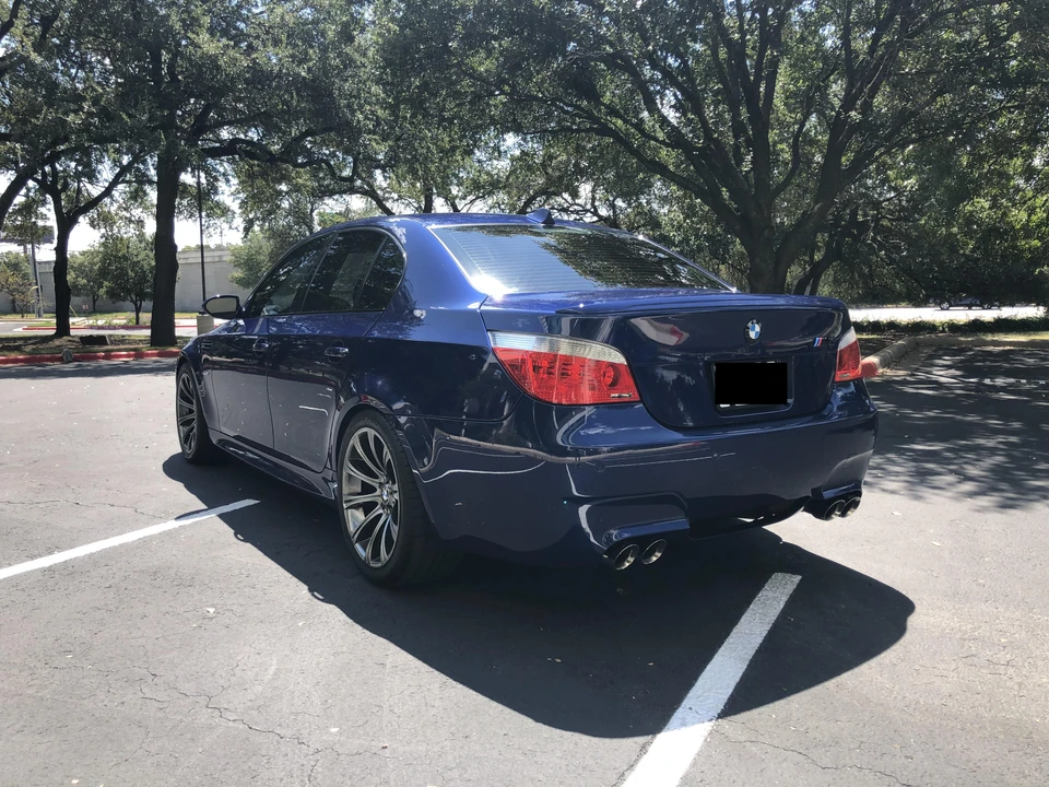 2006 BMW E60 M5 - Image 14 of 31
